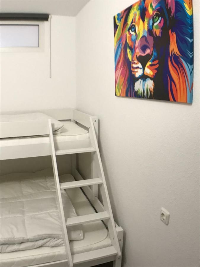 Ferienwohnung Steffi Marina Wendtorf מראה חיצוני תמונה
