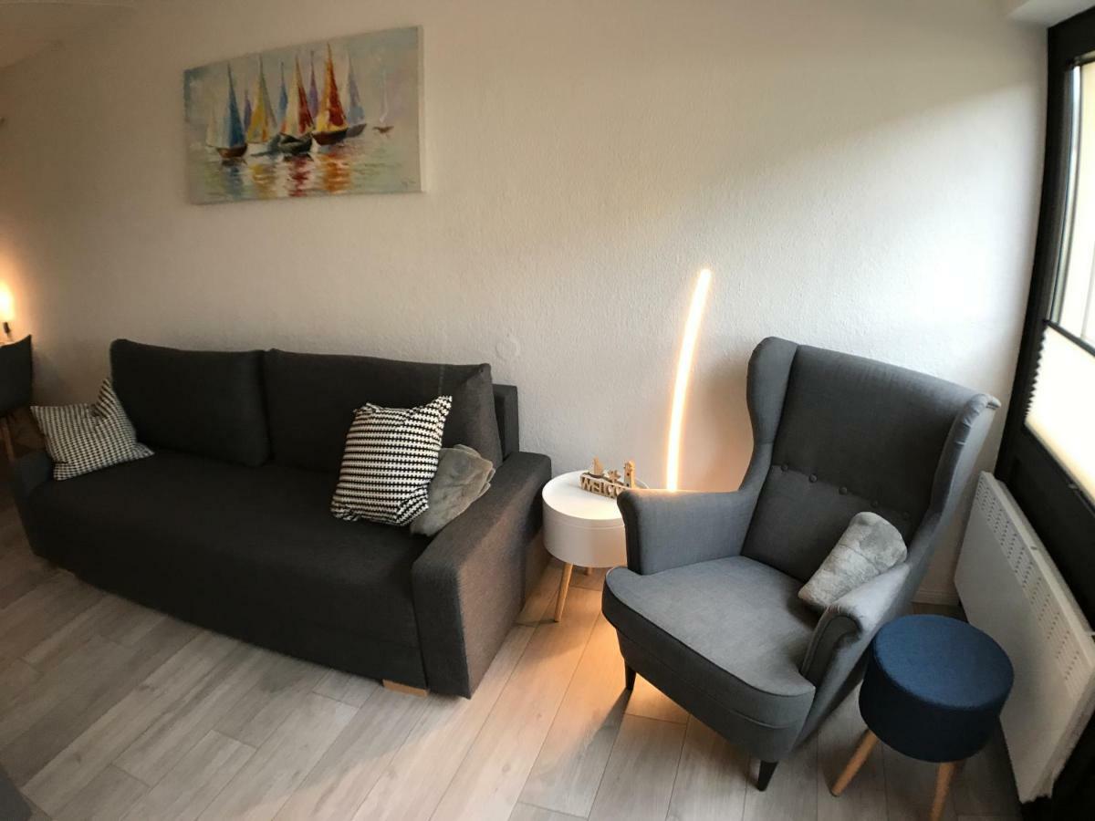 Ferienwohnung Steffi Marina Wendtorf מראה חיצוני תמונה