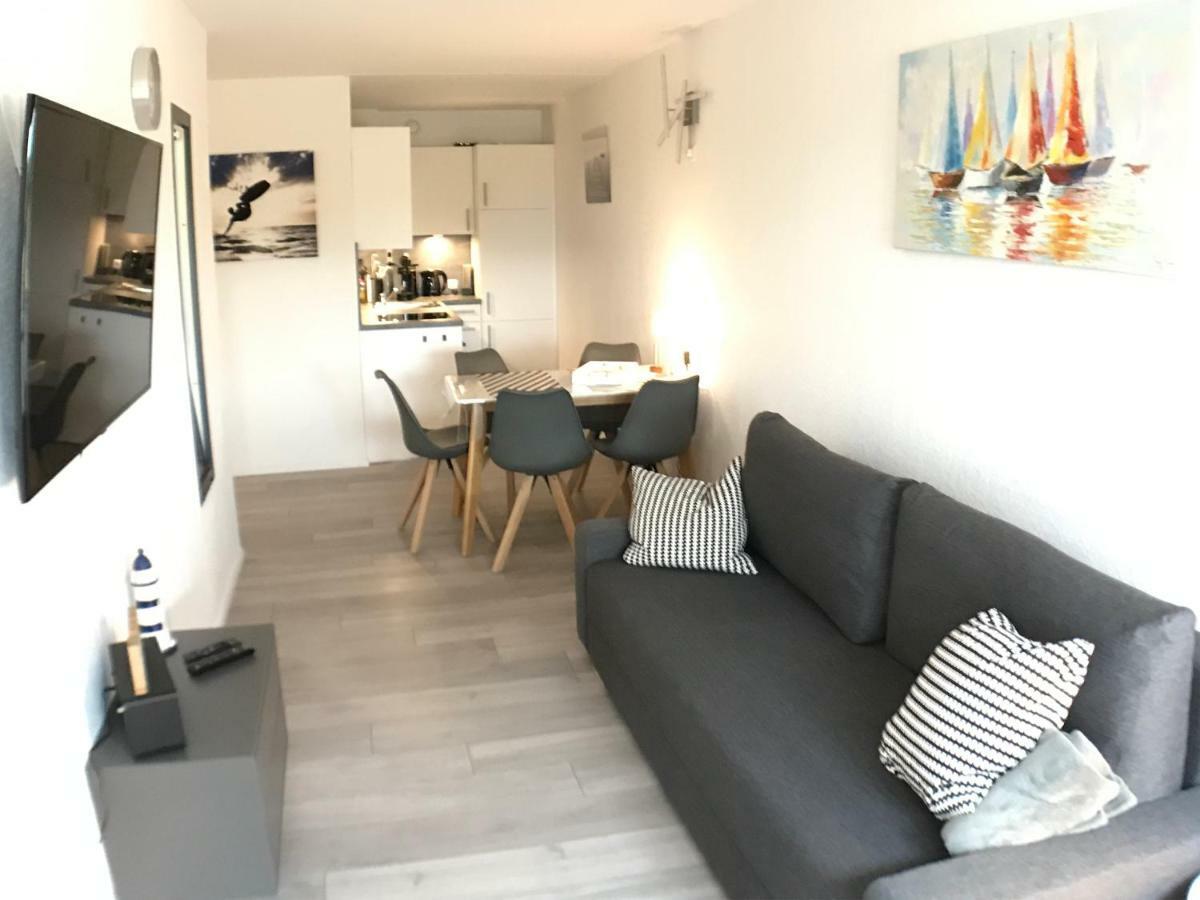 Ferienwohnung Steffi Marina Wendtorf מראה חיצוני תמונה